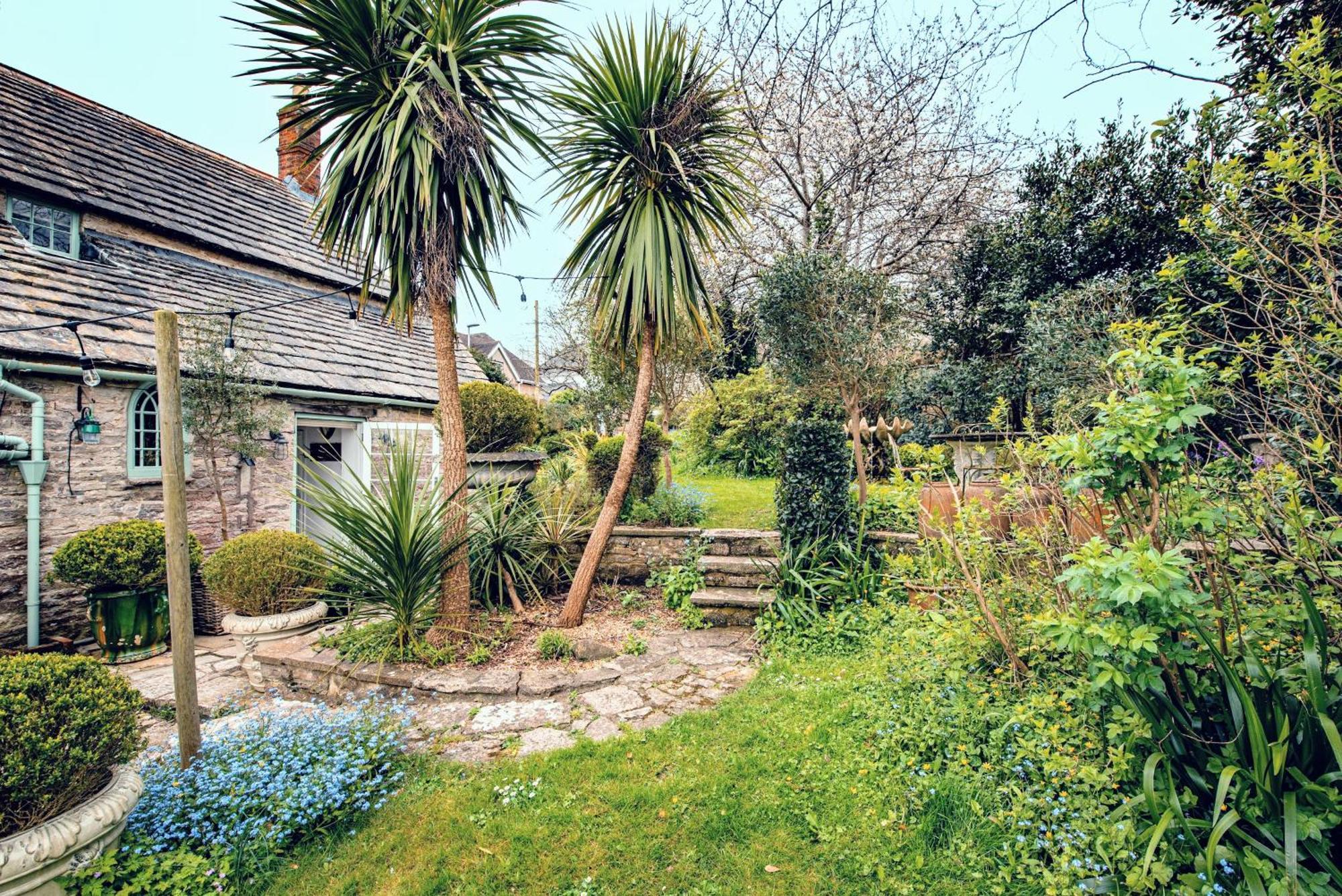 Magnificent Clarence Cottage! Swanage Eksteriør billede