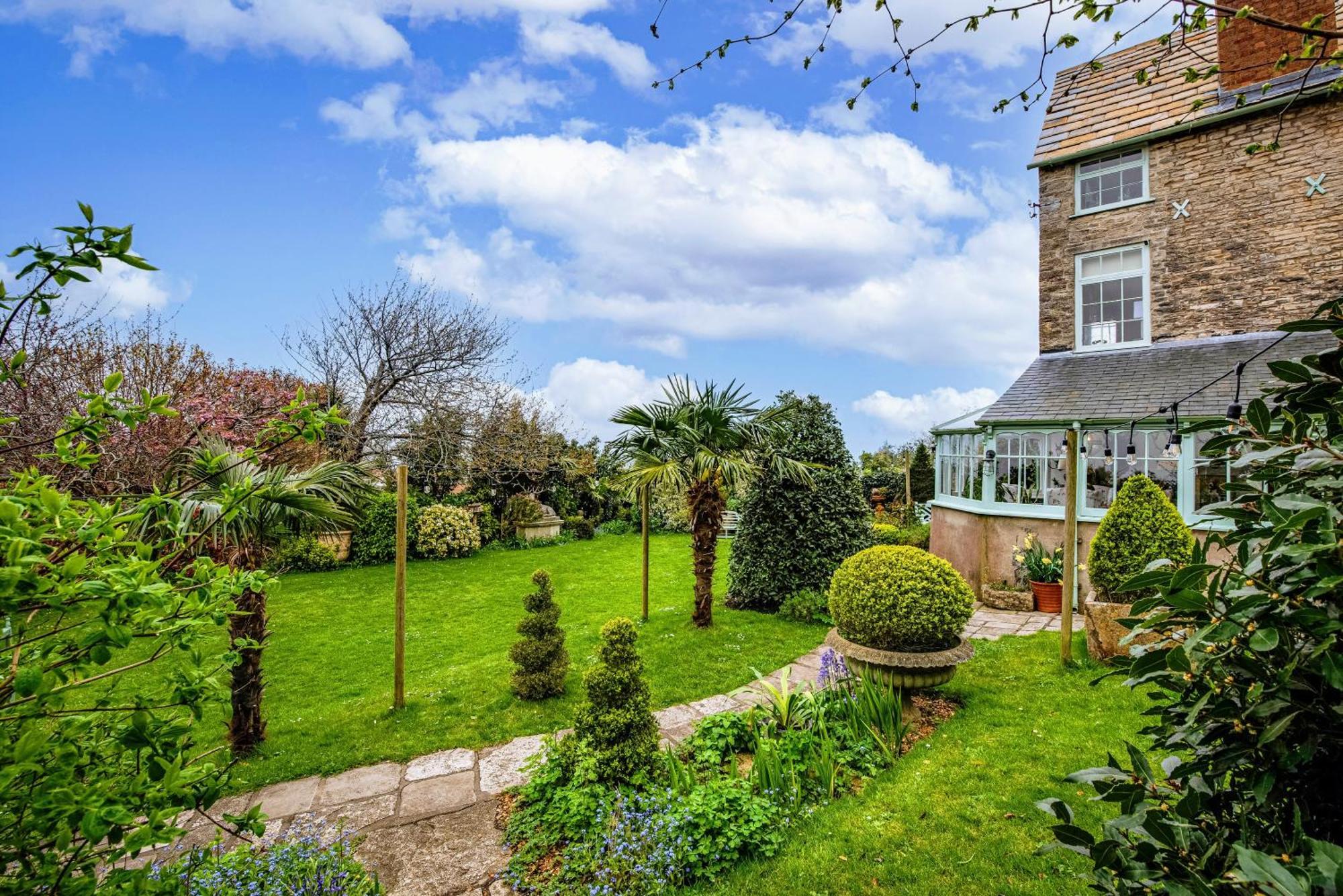 Magnificent Clarence Cottage! Swanage Eksteriør billede