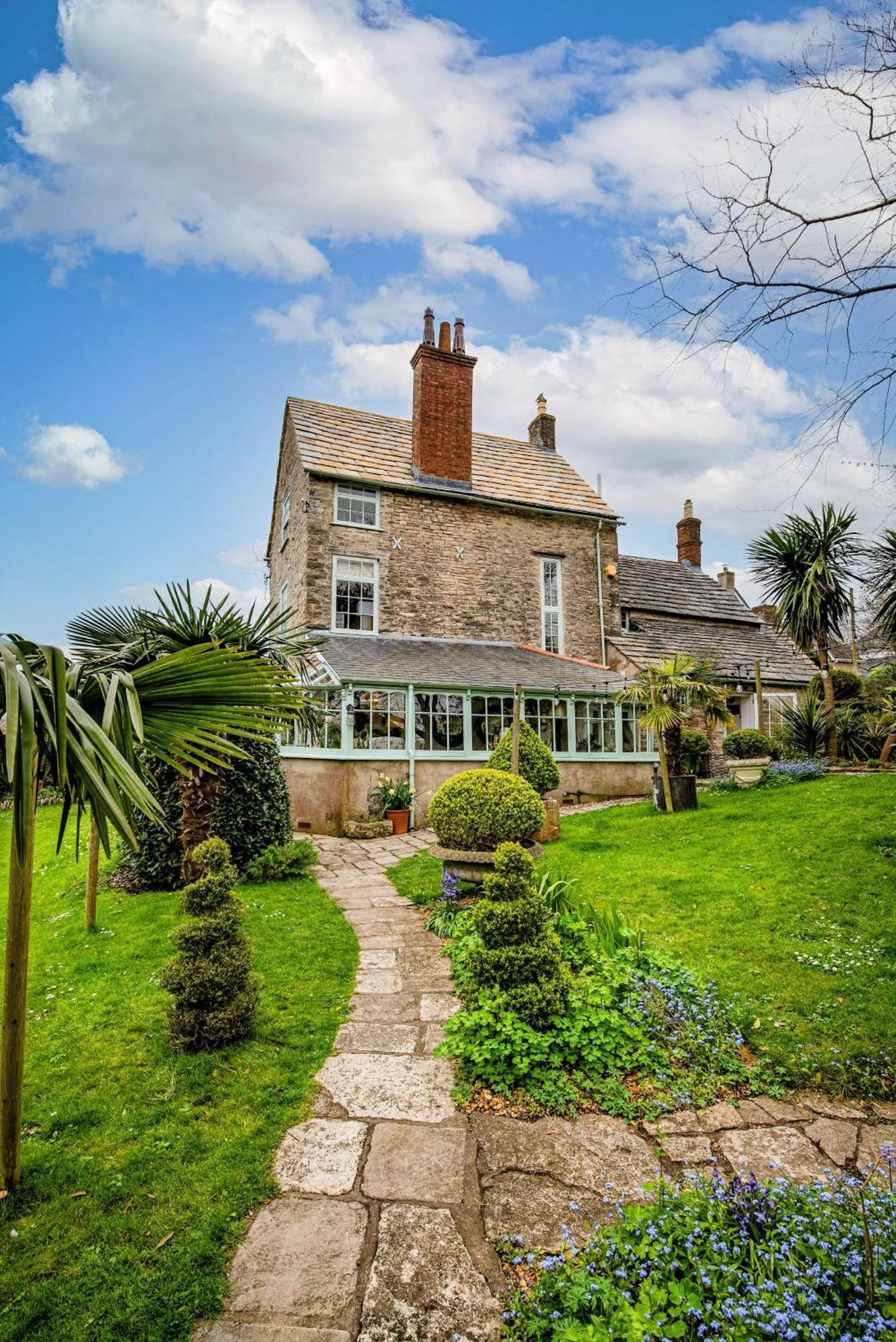 Magnificent Clarence Cottage! Swanage Eksteriør billede