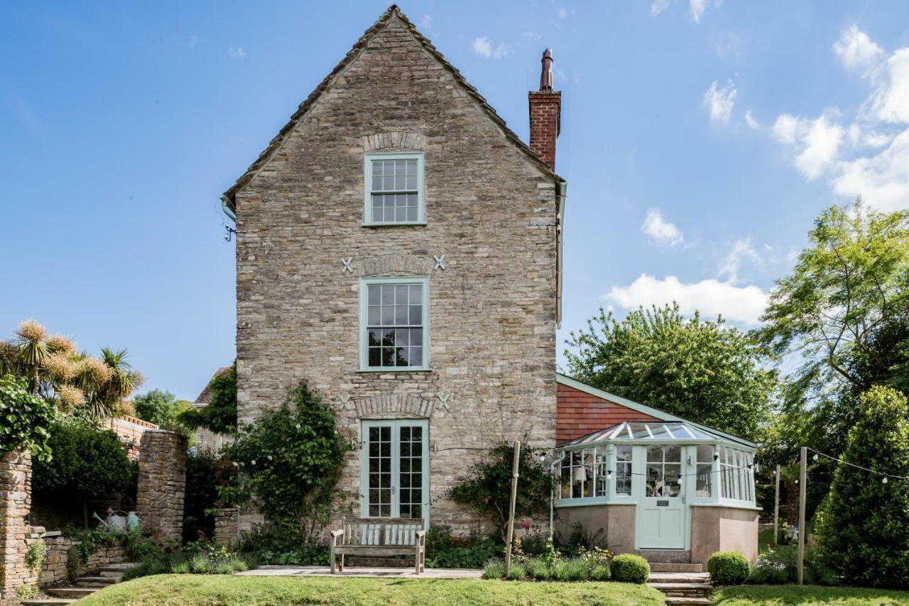 Magnificent Clarence Cottage! Swanage Eksteriør billede