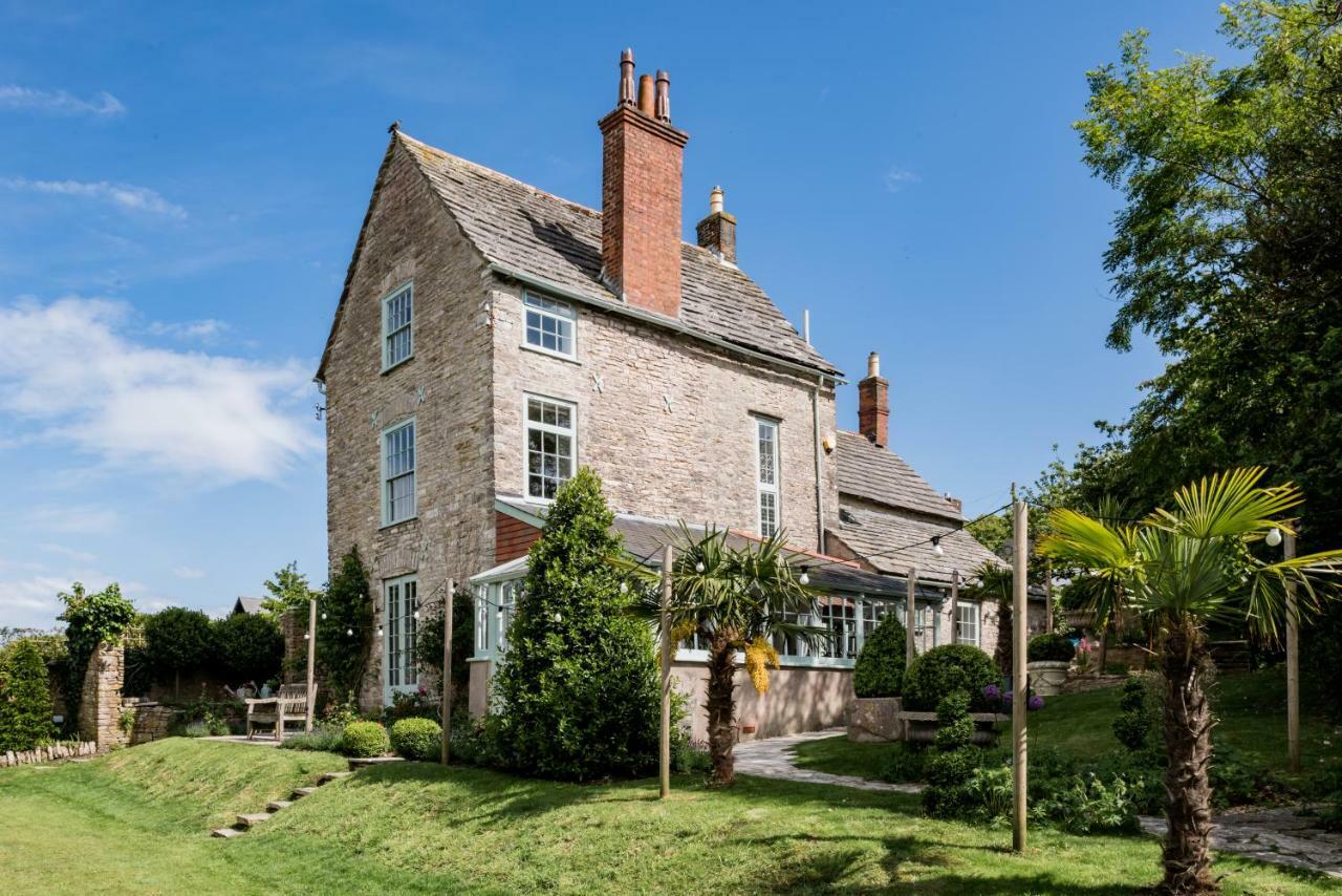 Magnificent Clarence Cottage! Swanage Eksteriør billede