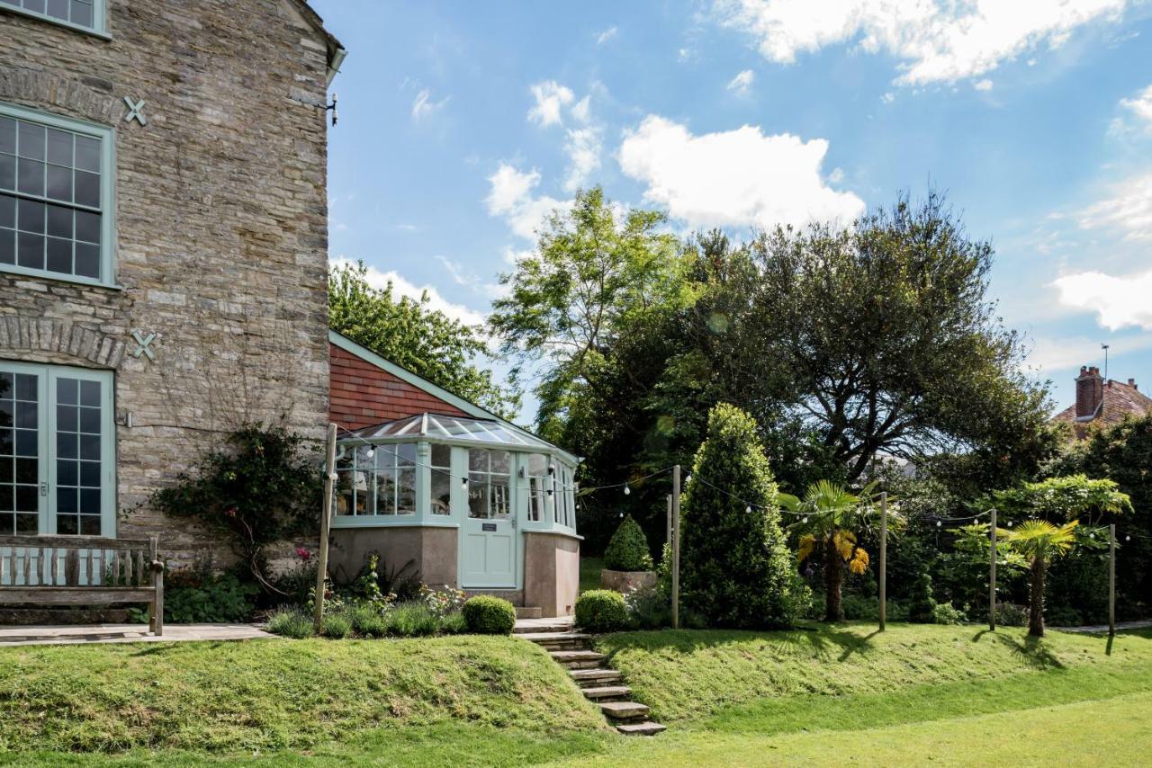 Magnificent Clarence Cottage! Swanage Eksteriør billede