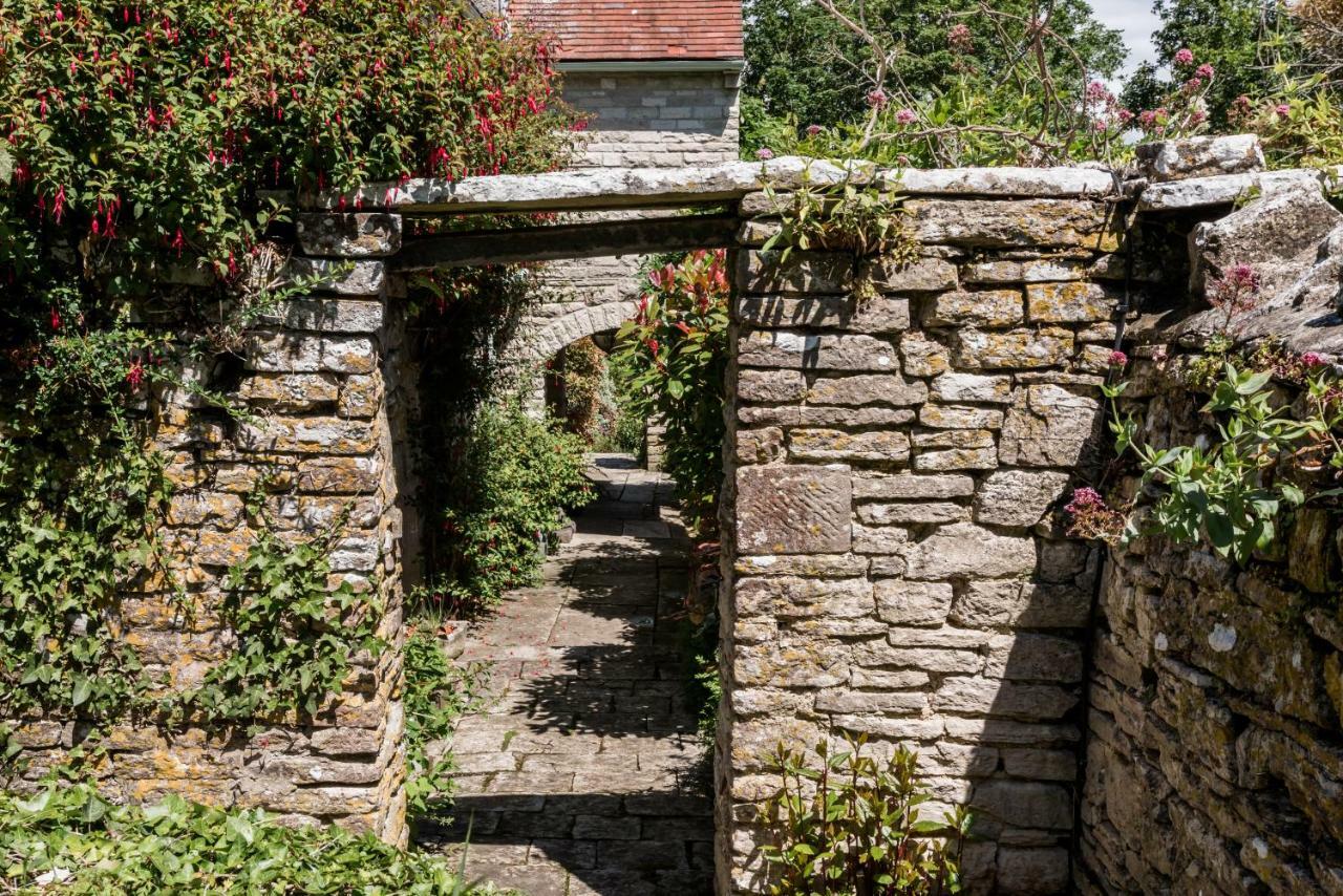 Magnificent Clarence Cottage! Swanage Eksteriør billede