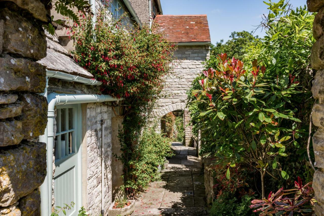 Magnificent Clarence Cottage! Swanage Eksteriør billede