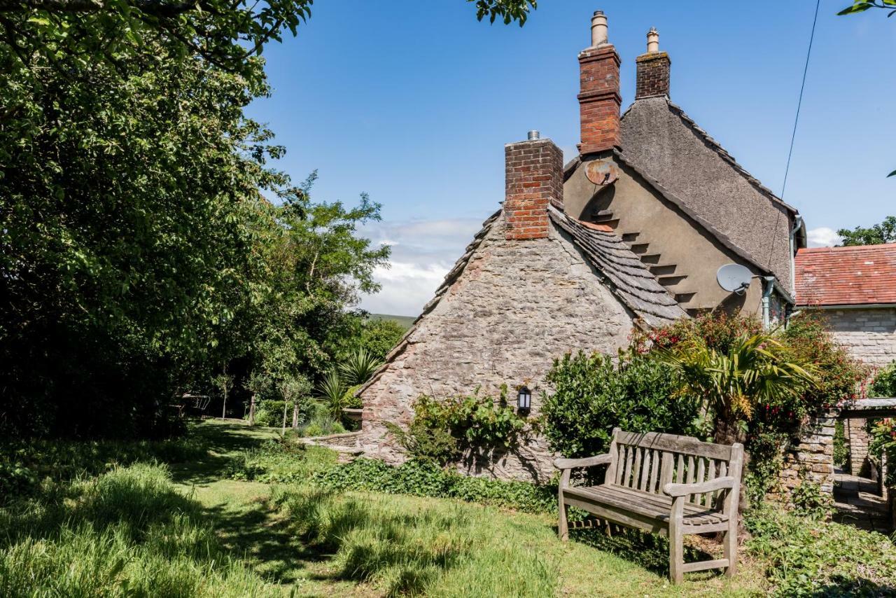 Magnificent Clarence Cottage! Swanage Eksteriør billede